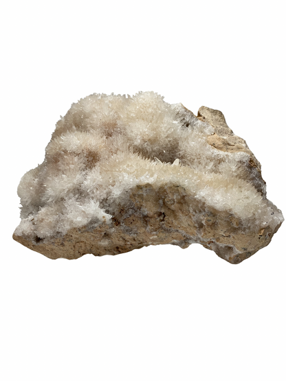 Calciet ruw 11,6 kg (Dogtooth Calciet)
