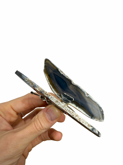 Agate butterfly 7