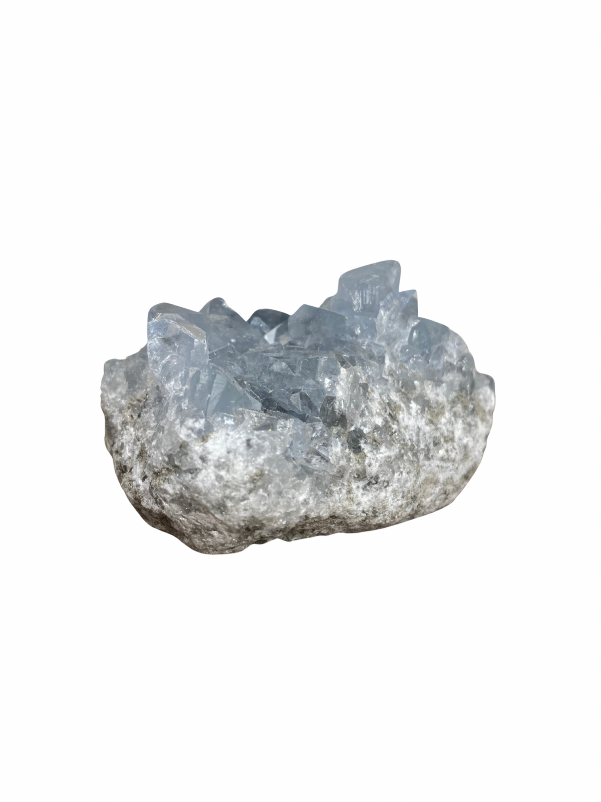 Celestien cluster 4 (Madagascar)