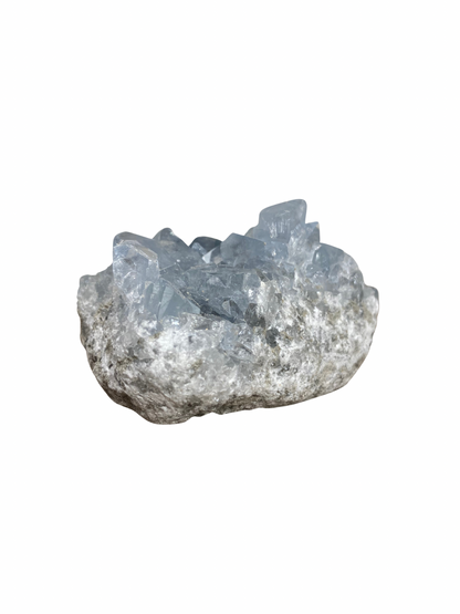 Celestien cluster 4 (Madagascar)