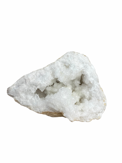 Kwarts geode half 3