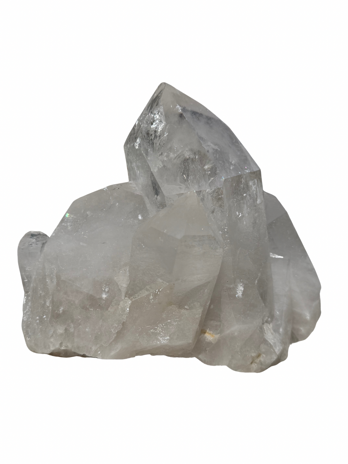 Bergkristal cluster 1 XXL (5 kg)