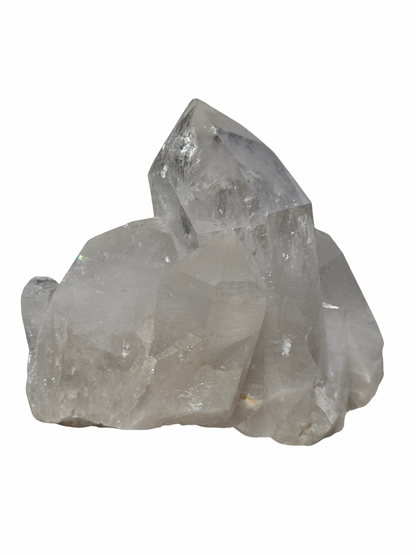 Bergkristal cluster 1 XXL (5 kg)