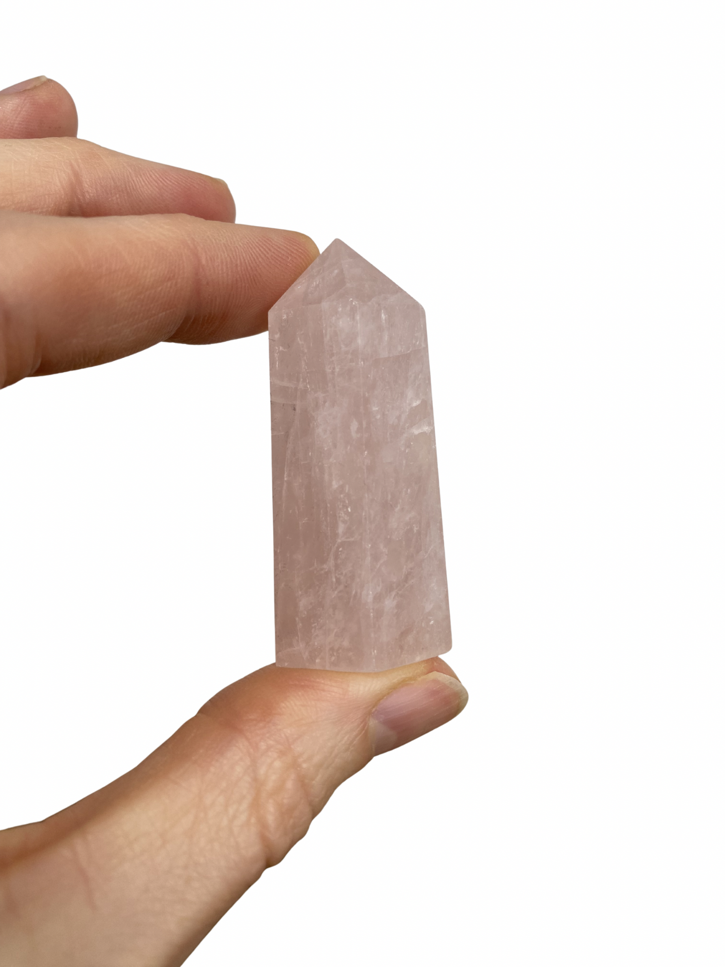 Tower Rose Quartz