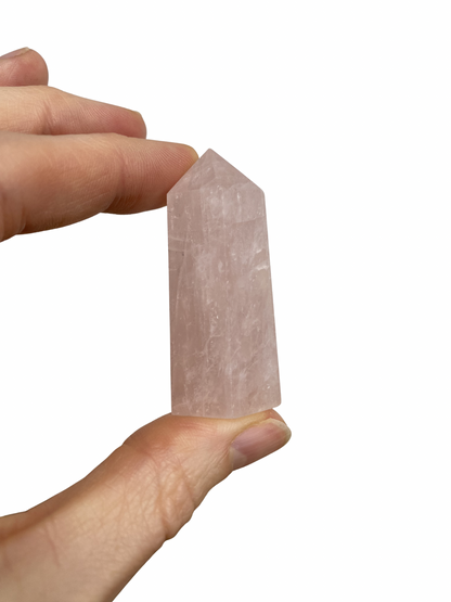 Tower Rose Quartz