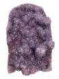 Galaxy Amethist op standvlak (Uruguay) | 2,5 kg
