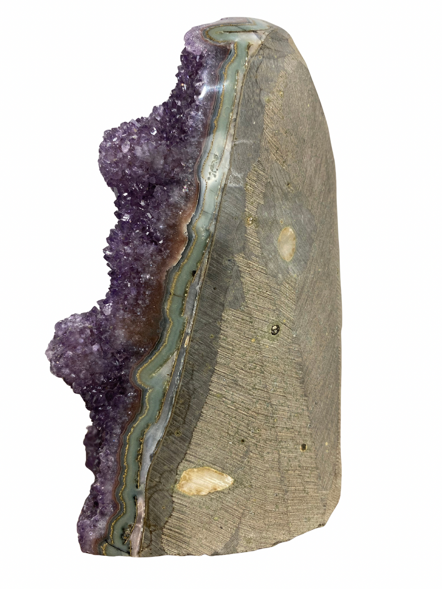Galaxy Amethist op standvlak (Uruguay) | 2,5 kg