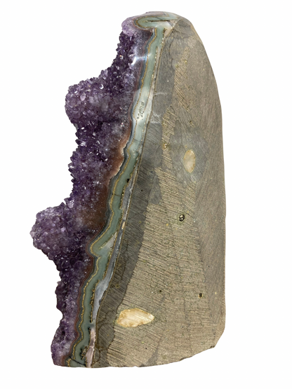 Galaxy Amethist op standvlak (Uruguay) | 2,5 kg