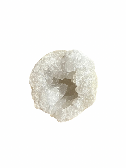 Kwarts geode half 1
