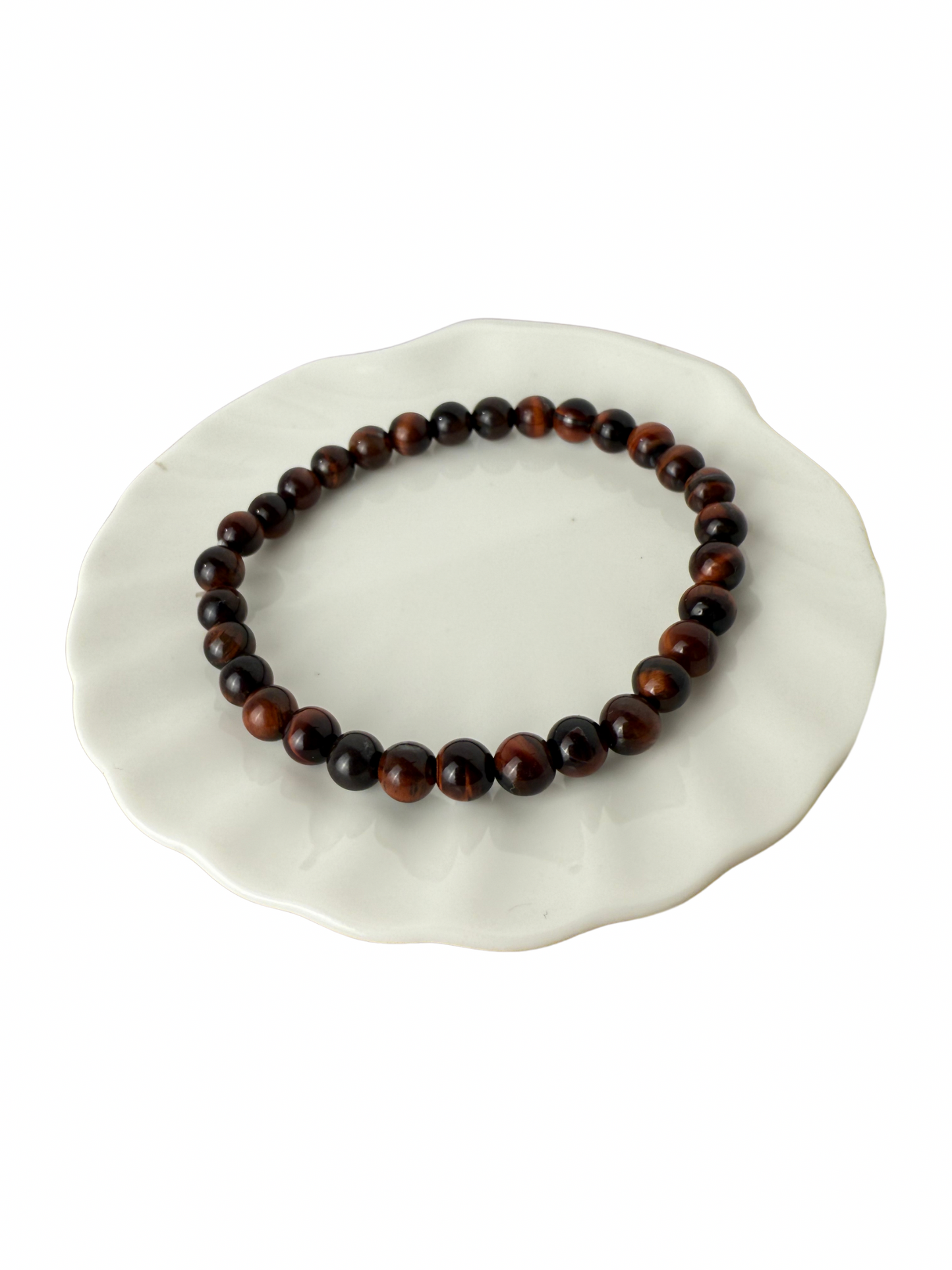 Cat's Eye (Chrysoberyl) Bracelet Ball 6mm