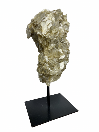 Gouden Mica op standaard