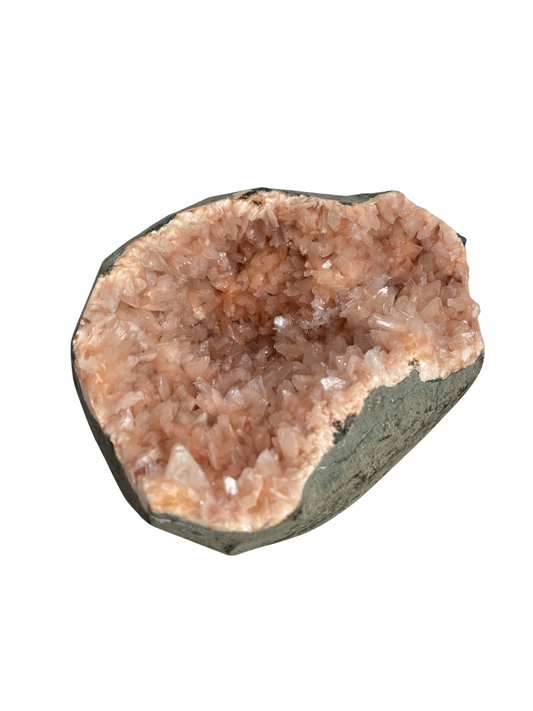 Heulandiet geode