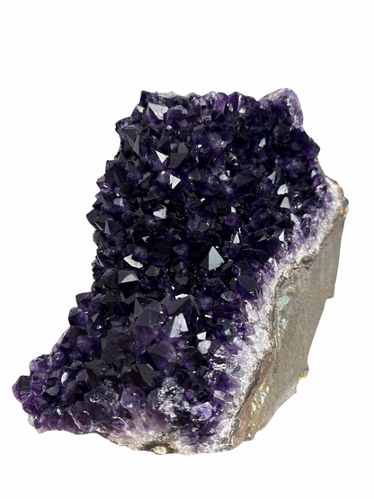 Amethist sculptuur 4 XXL (6,5 kg)