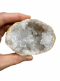 Kwarts geode half 2 (Marokko)