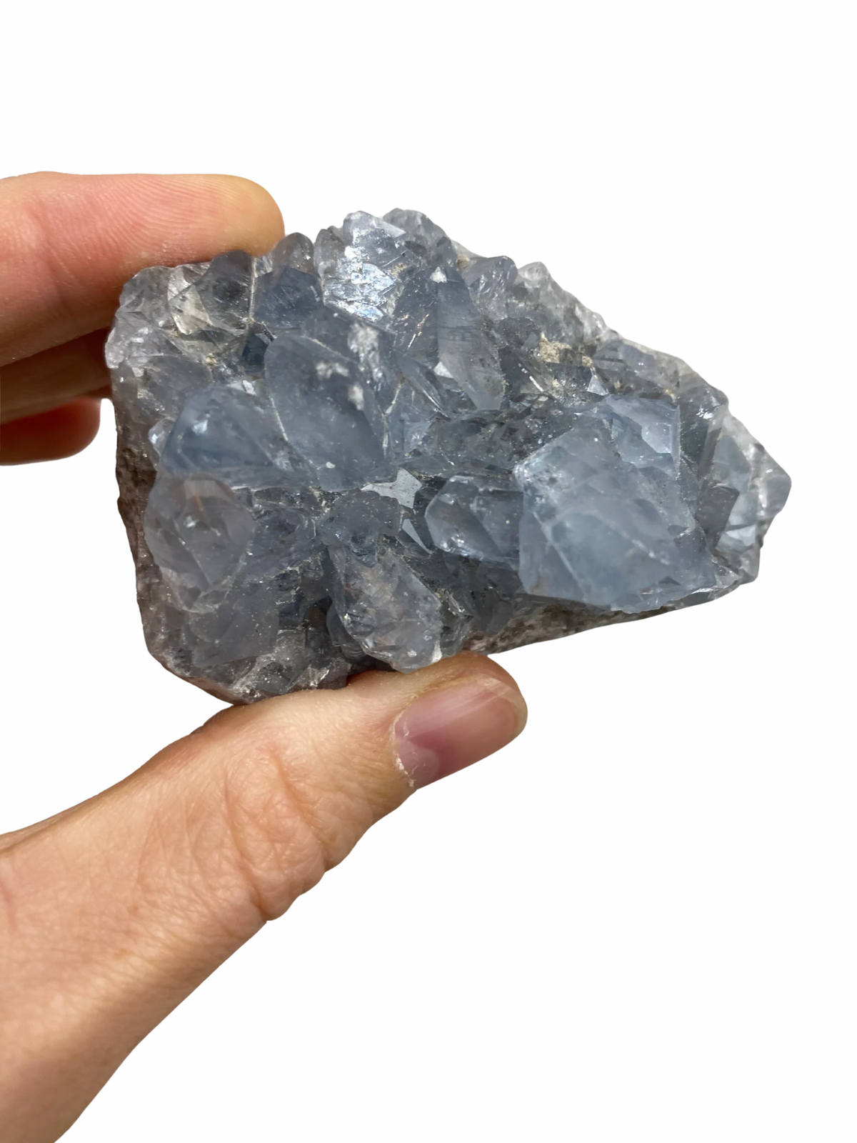 Celestien cluster 4 (Madagascar)
