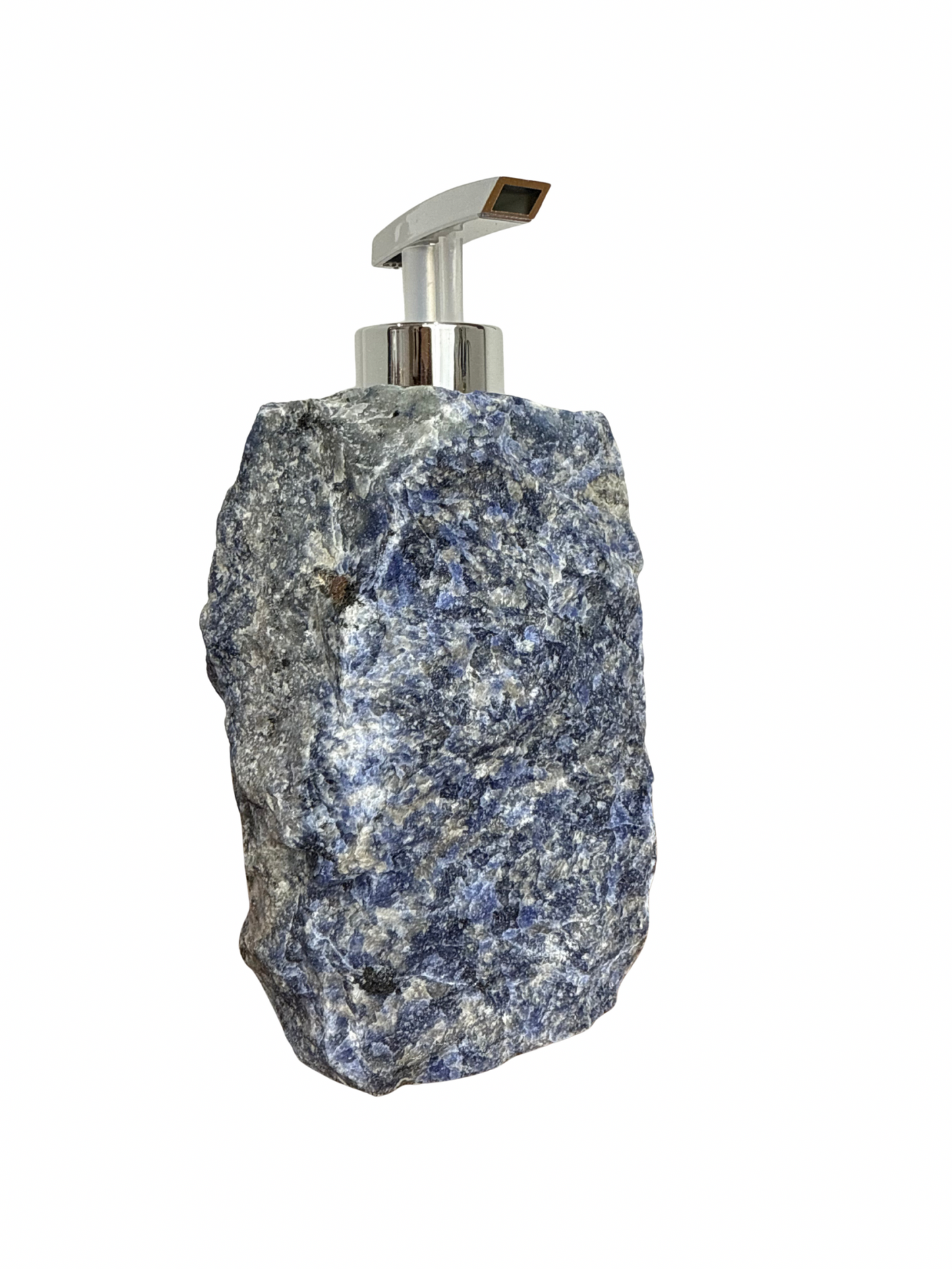 Zeeppomp van Sodaliet zilver 2