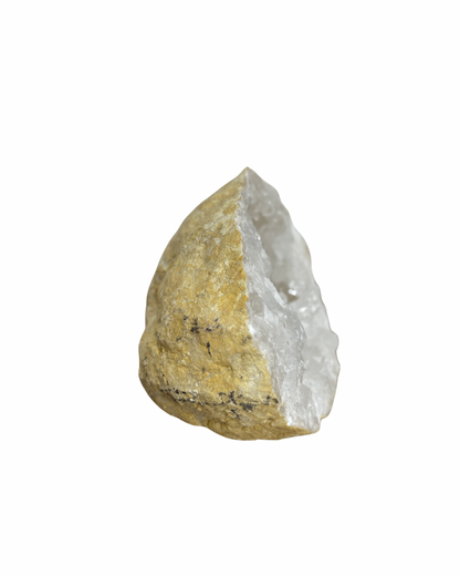 Kwarts geode half 3
