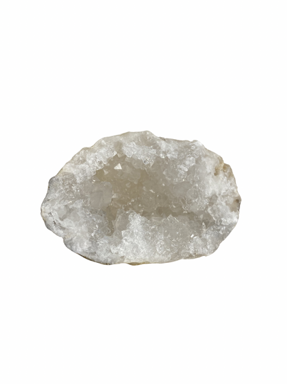 Kwarts geode half 1