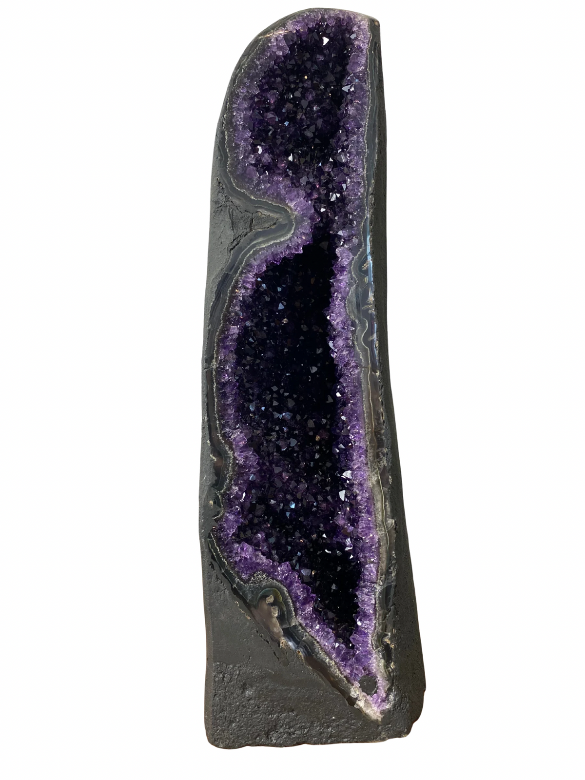 Amethist grot/kathedraal (Uruguay) | 10,7 kg