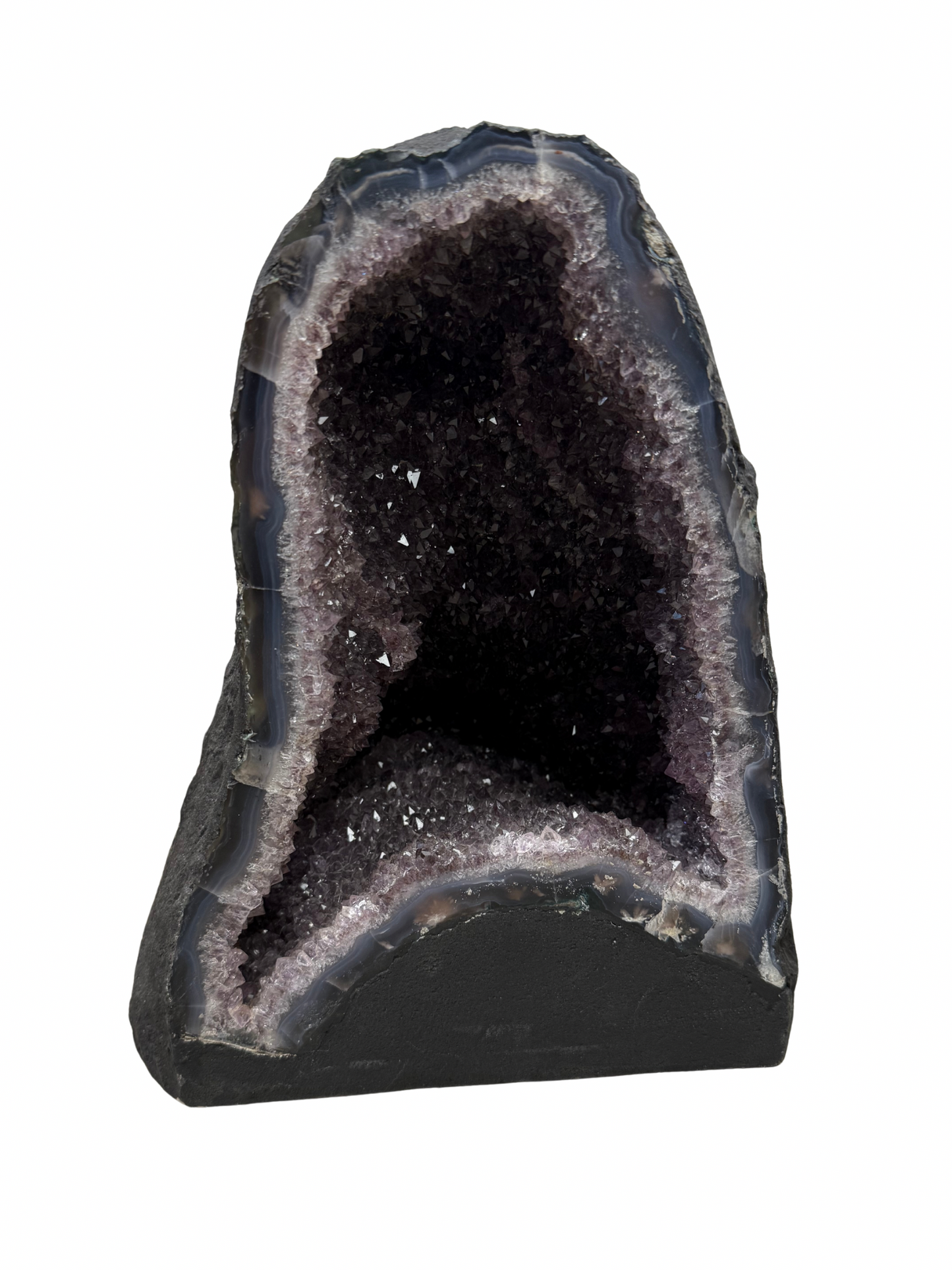 Amethist grot (16 kg)