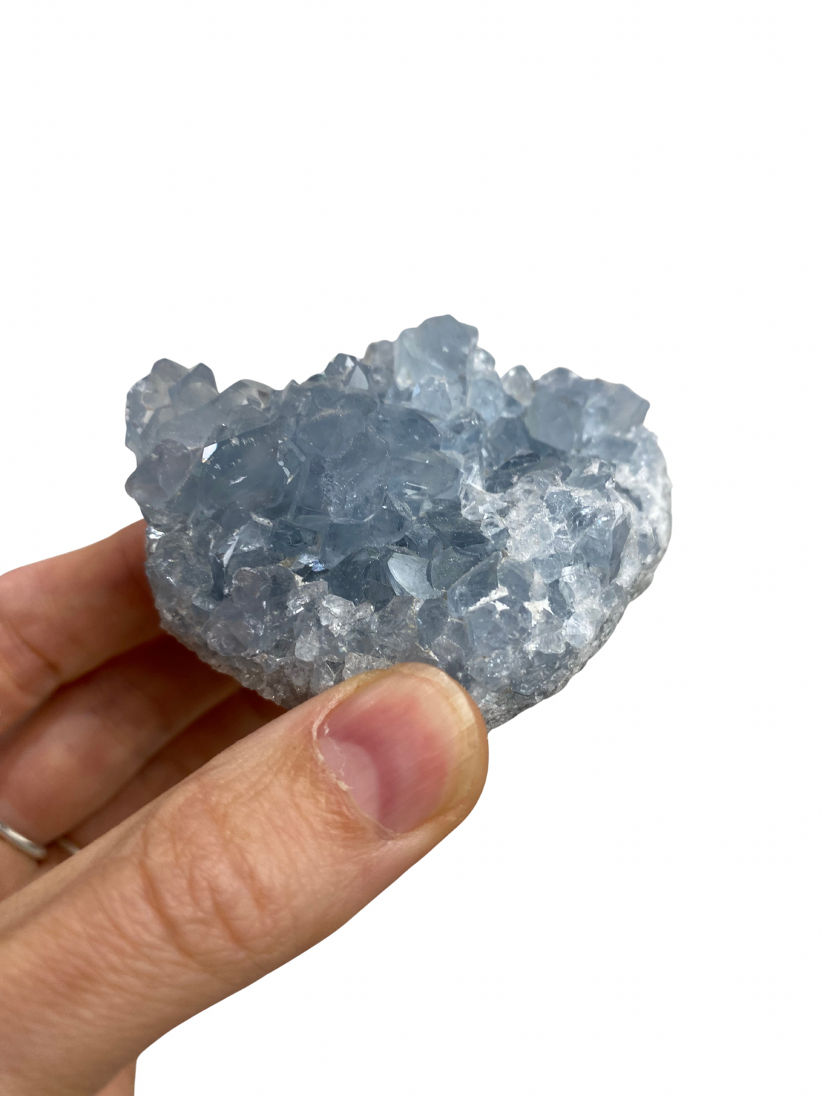 Celestien cluster 8 (Madagascar)