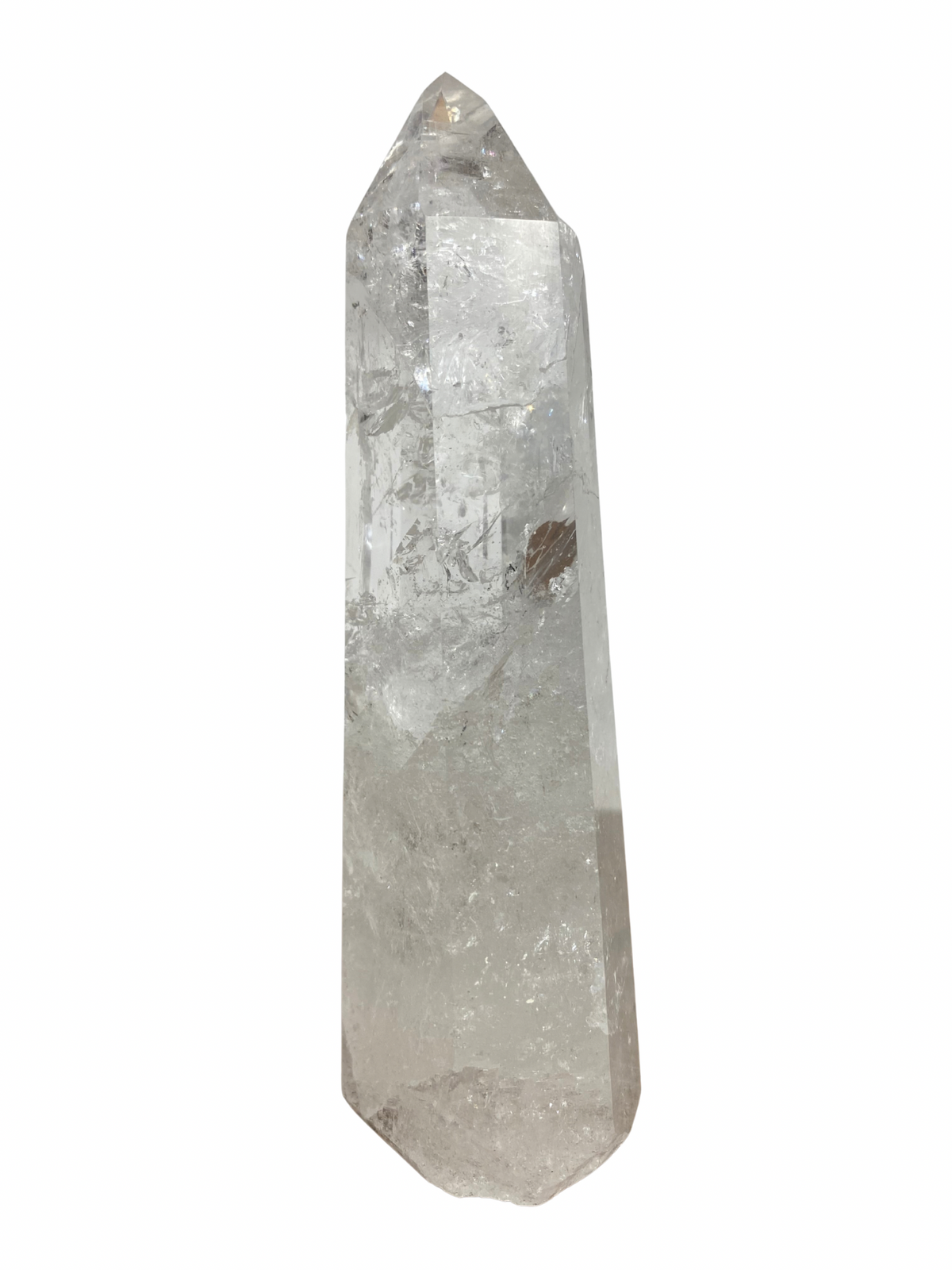 Bergkristal toren AA kwaliteit (Brazilië)