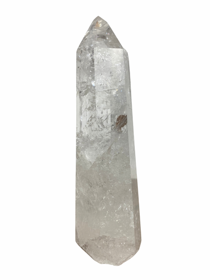 Bergkristal toren AA kwaliteit (Brazilië)