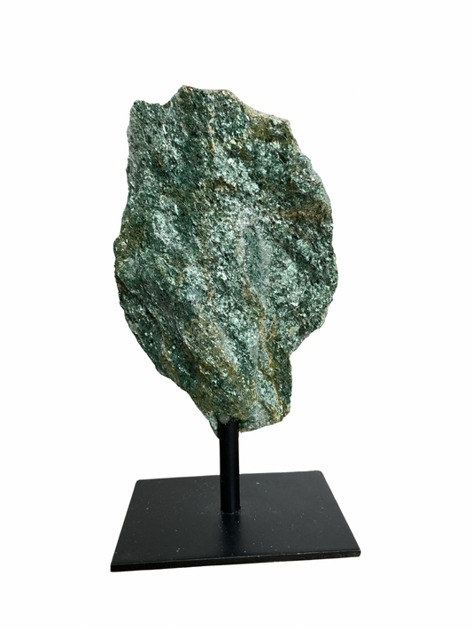 Ruwe Fuchsiet op standaard