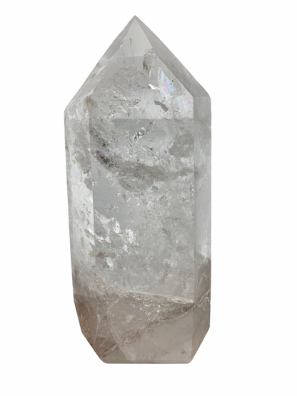 Bergkristal toren AA kwaliteit 1 (Brazilië) | 1,1 kg