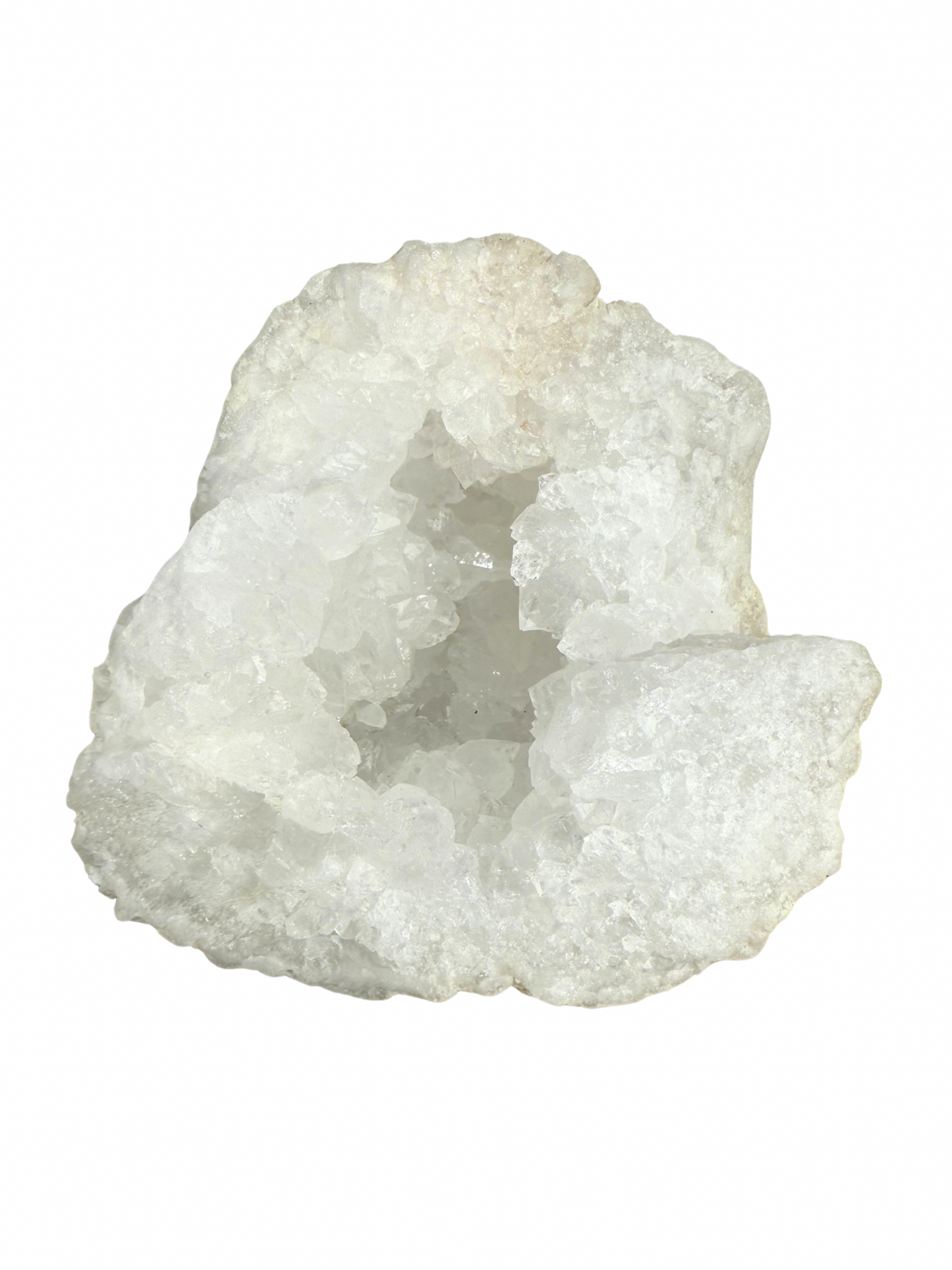 Kwarts geode half 2