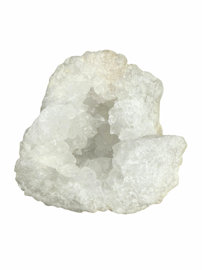Kwarts geode half 2
