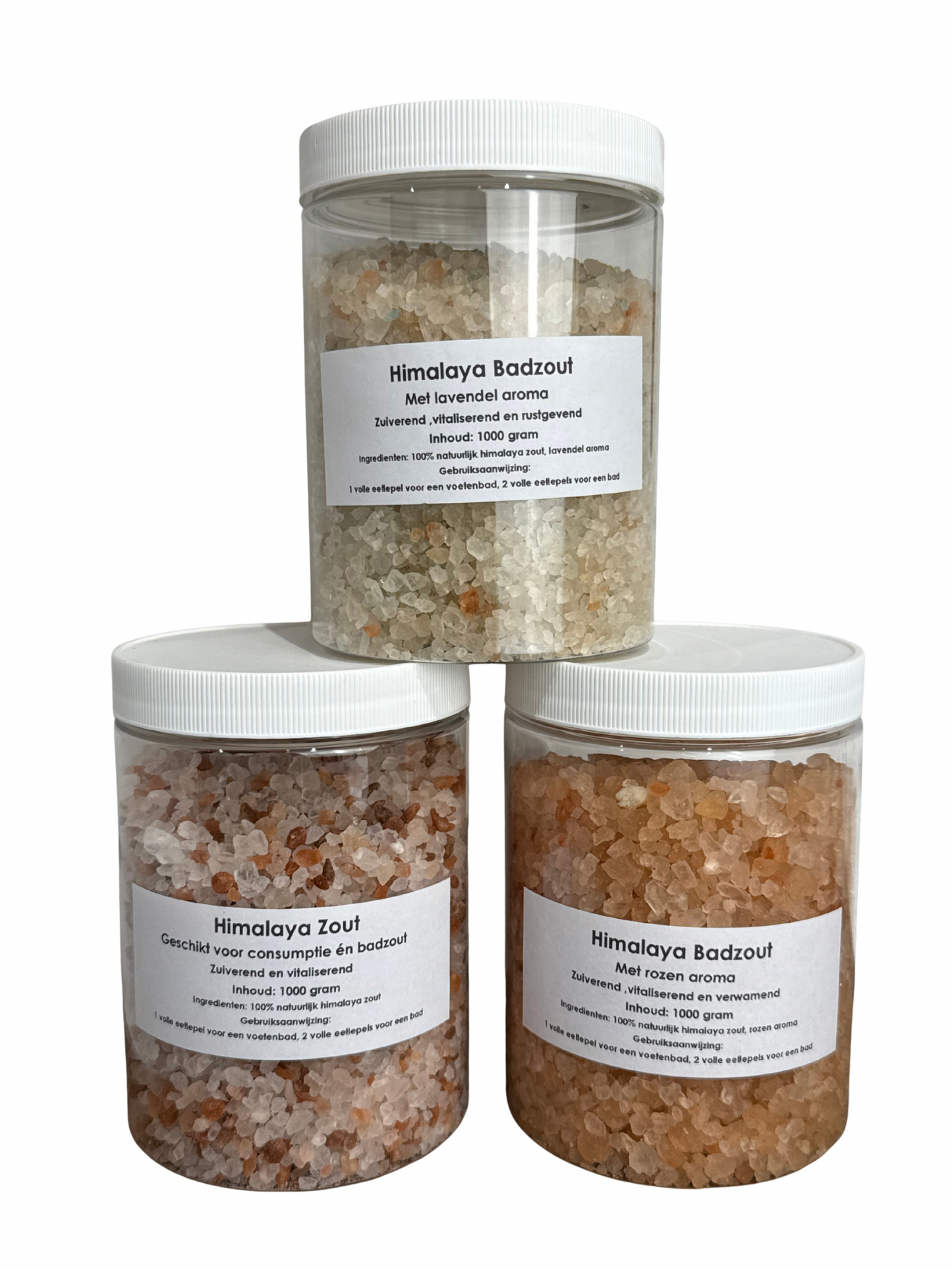 Himalaya bath salt Roses