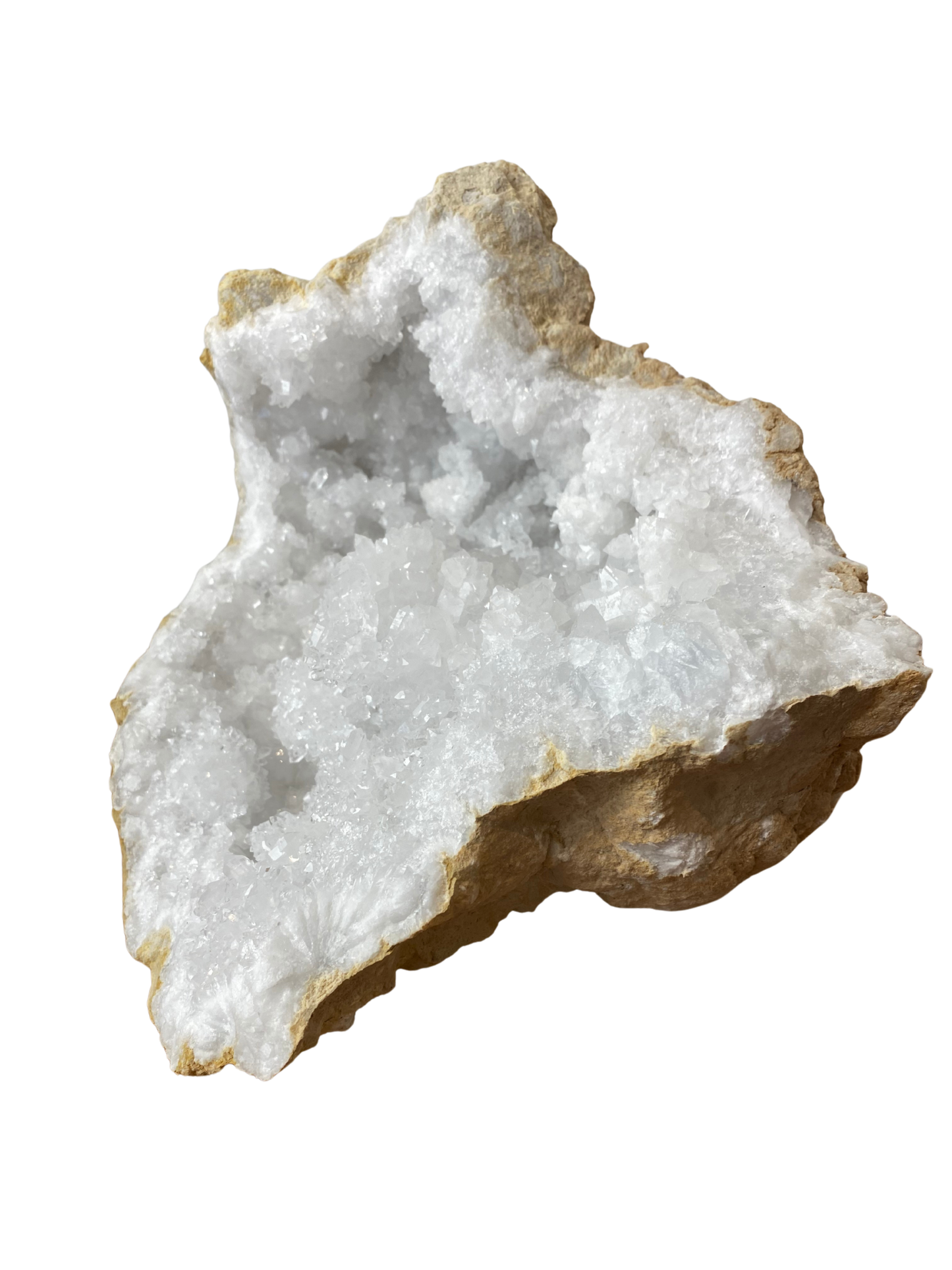 Kwarts geode 22 XL (Marokko) | 4,5 kg