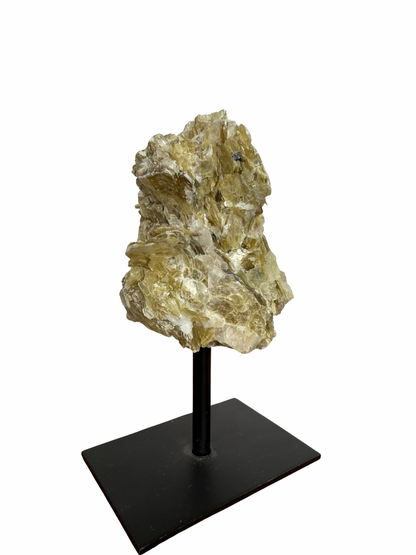 Gouden Mica op standaard 1