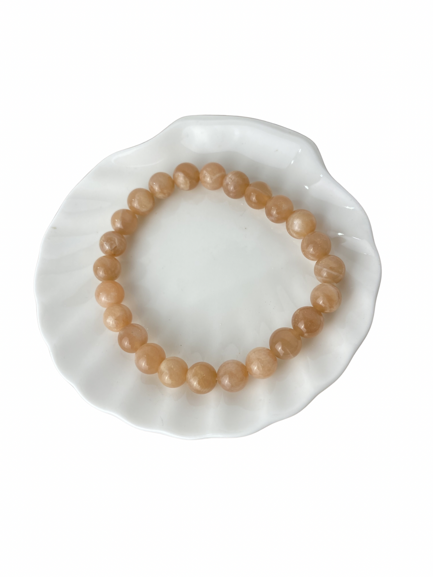 Aventurine bracelet ball 6 mm