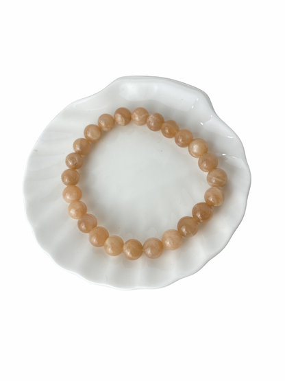 Aventurine bracelet ball 6 mm