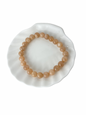 Aventurine bracelet ball 6 mm