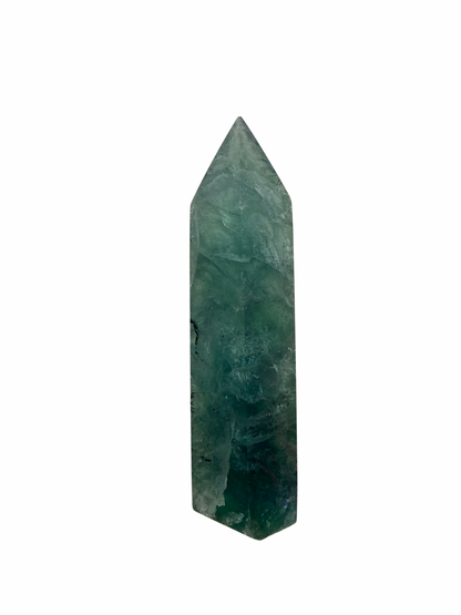 Groene Fluoriet toren