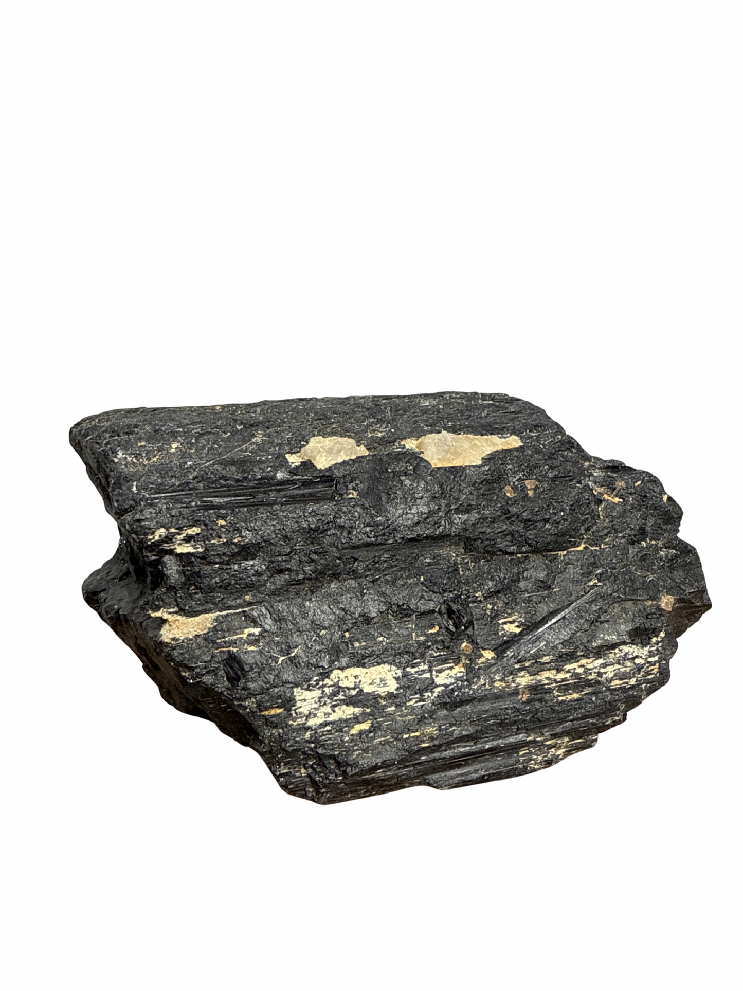 Zwarte Toermalijn brok (2 kg)