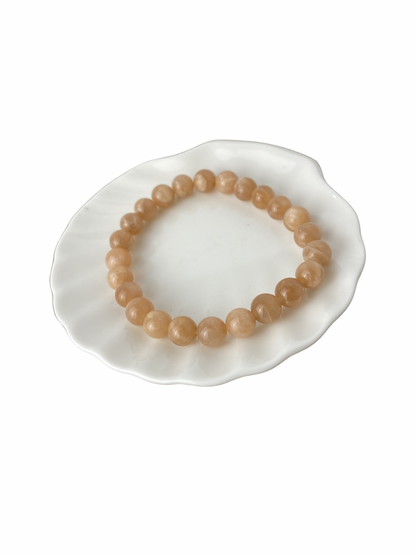 Aventurine bracelet ball 6 mm
