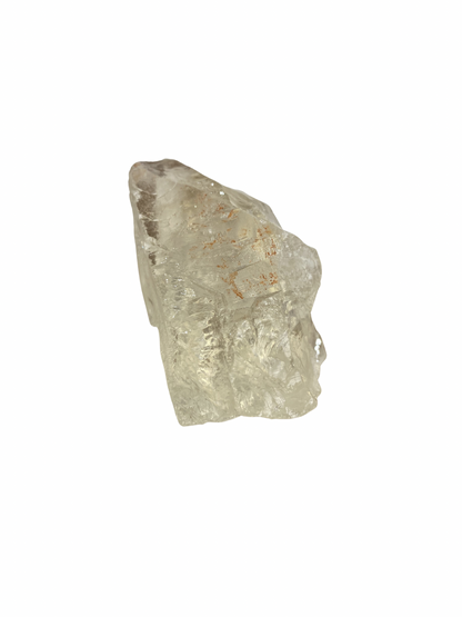 Raw natural Citrine