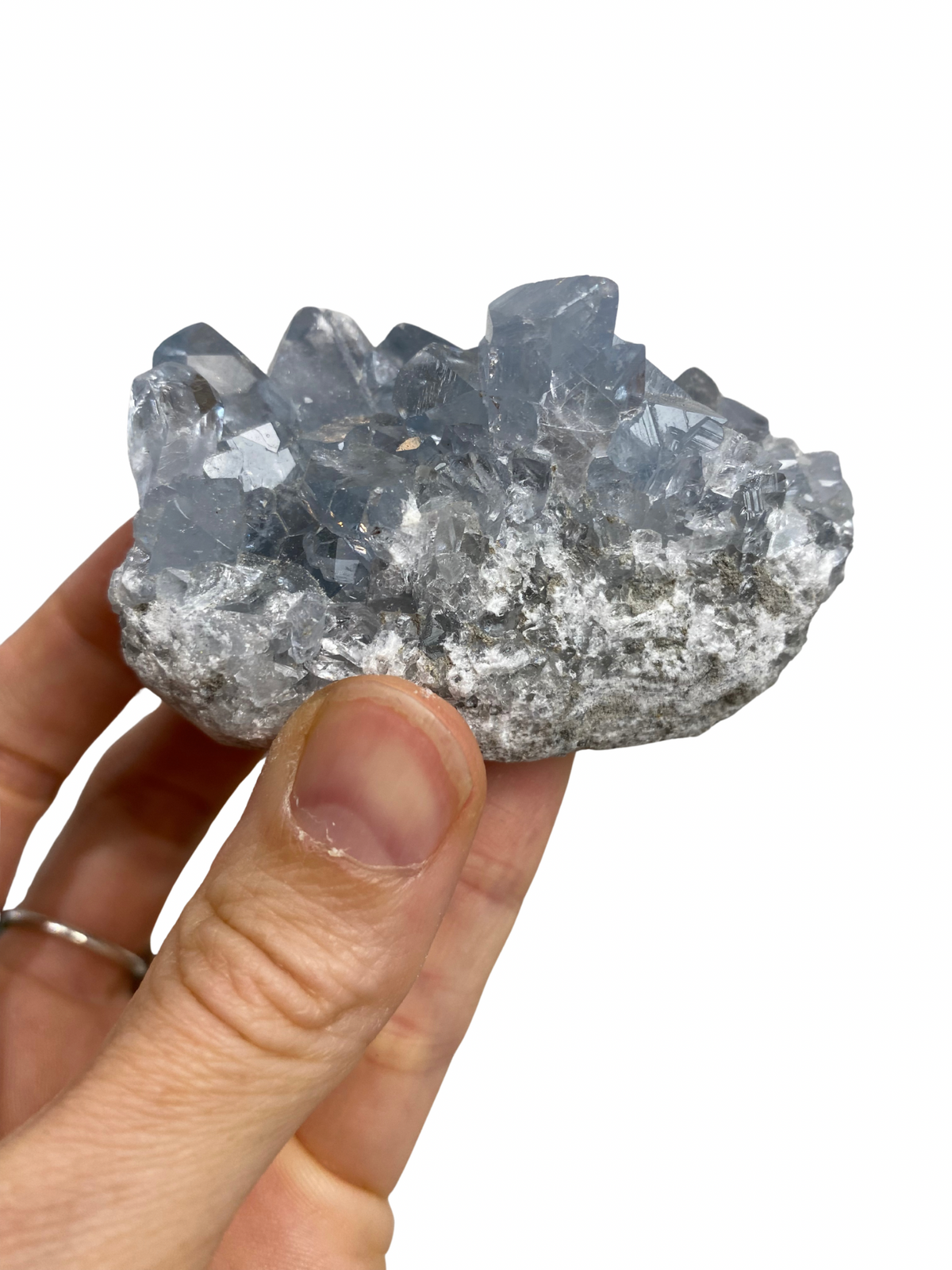 Celestien cluster 4 (Madagascar)