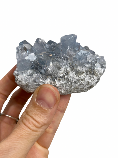Celestien cluster 4 (Madagascar)