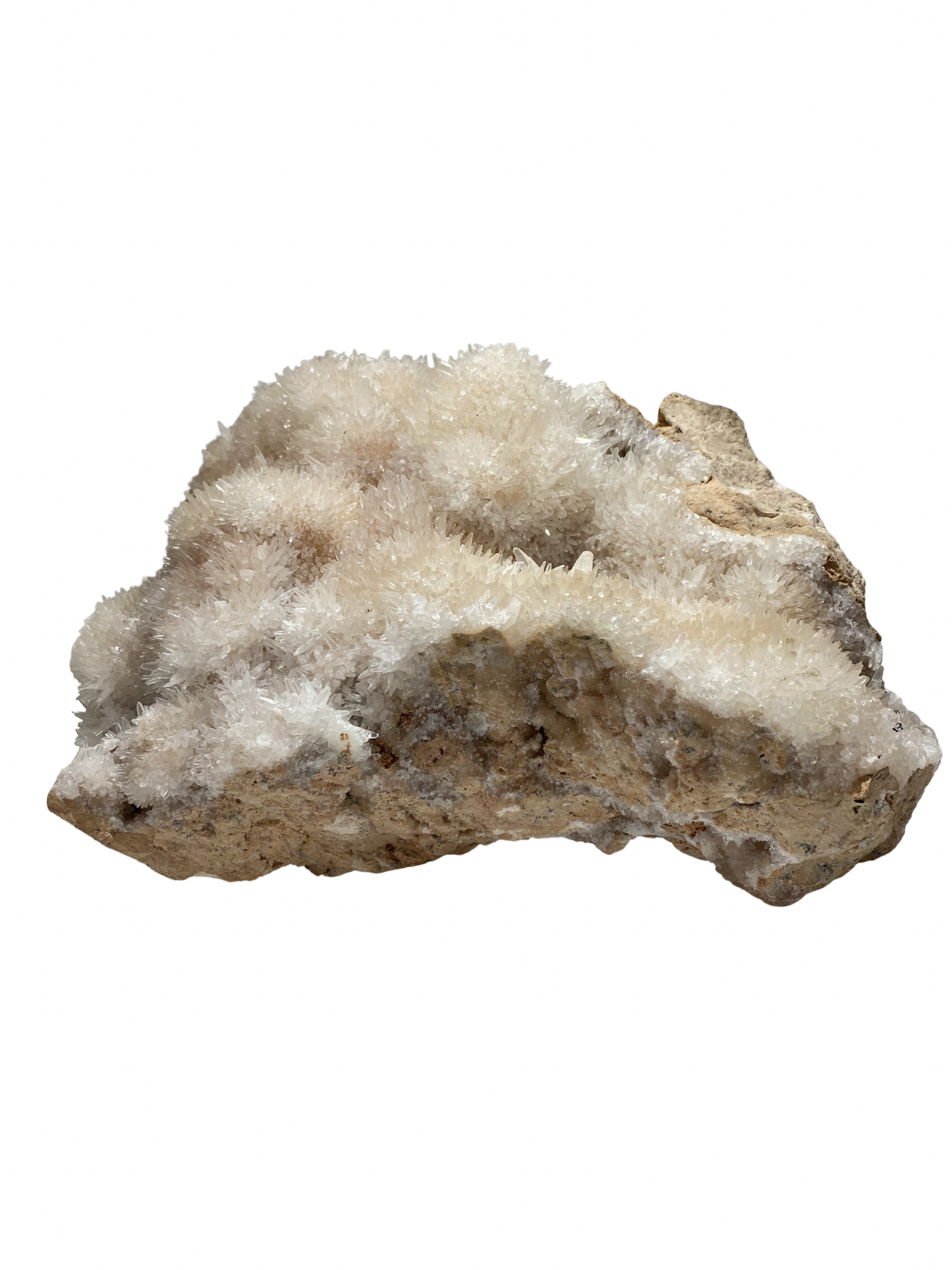 Calciet ruw 11,6 kg (Dogtooth Calciet)