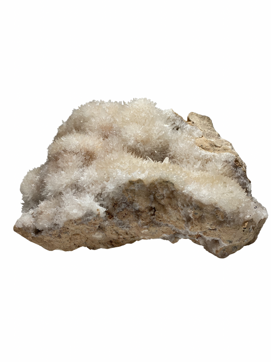 Calciet ruw 11,6 kg (Dogtooth Calciet)
