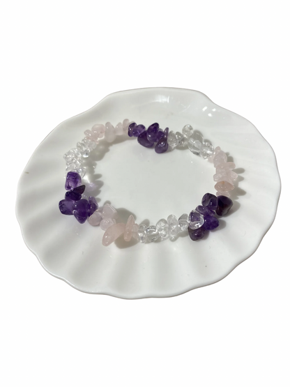 Amber baby bracelet