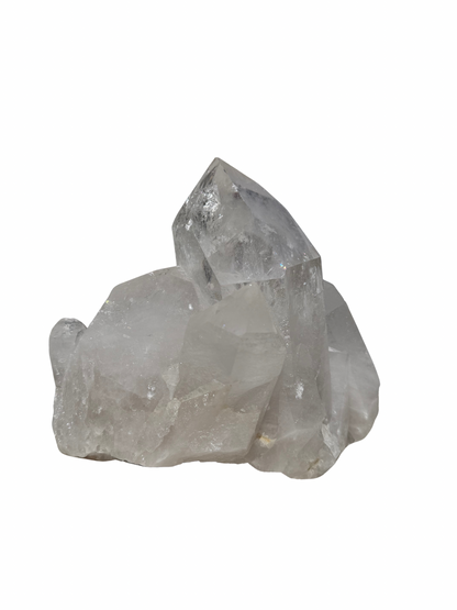 Bergkristal cluster 1 XXL (5 kg)