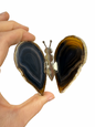 Agate butterfly 2