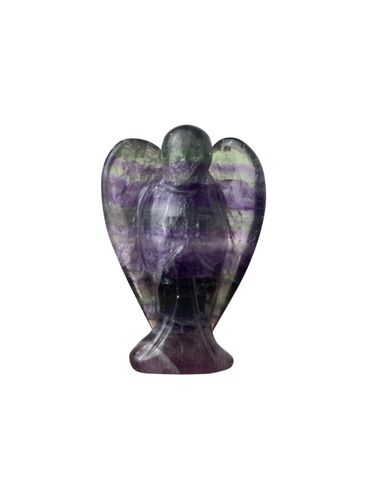 Angel of Fluorite