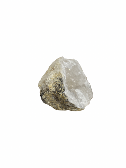 Kwarts geode half 1
